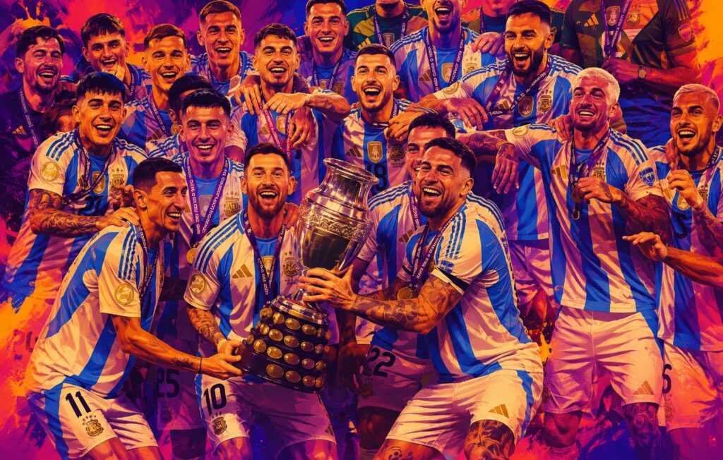 El dólar blue y los triunfos de la Selección: ¿hay alguna relación? copa america