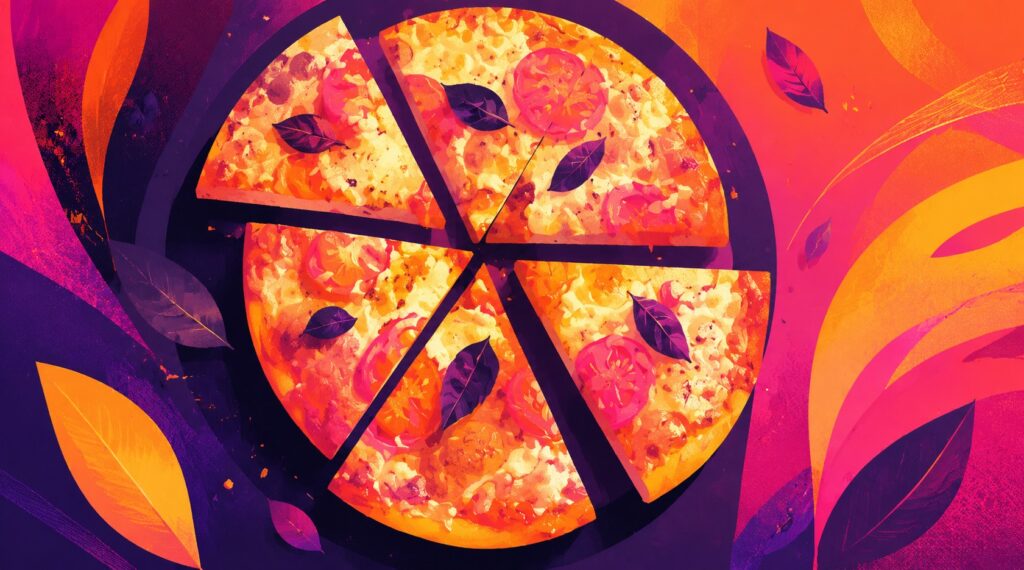 El “índice pizza”: cuántas pizzas podés comprar con el salario mínimo en Argentina, Italia y Estados Unidos pizza