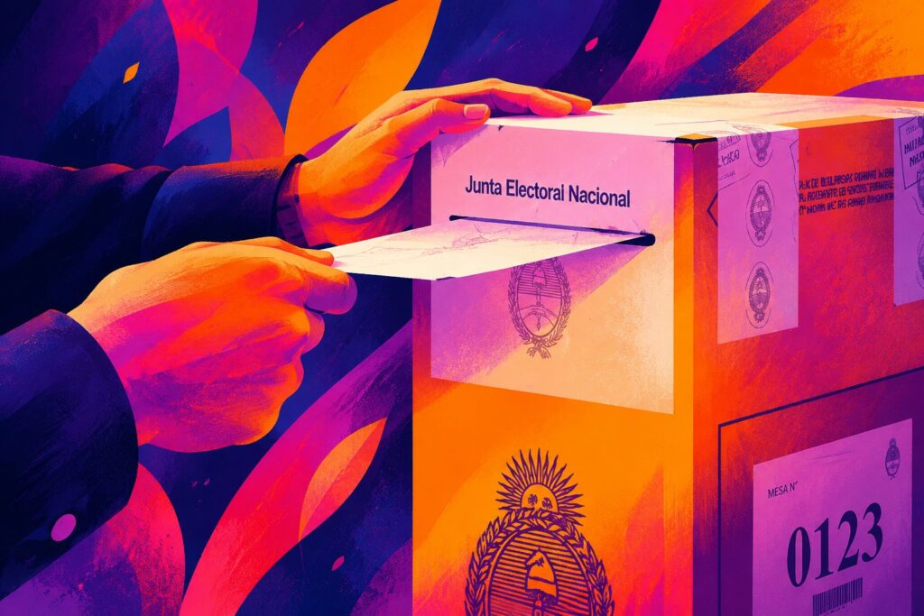 Elecciones de 2027: cómo votó el país en los últimos comicios Elecciones