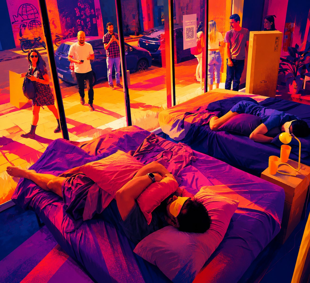 siesta