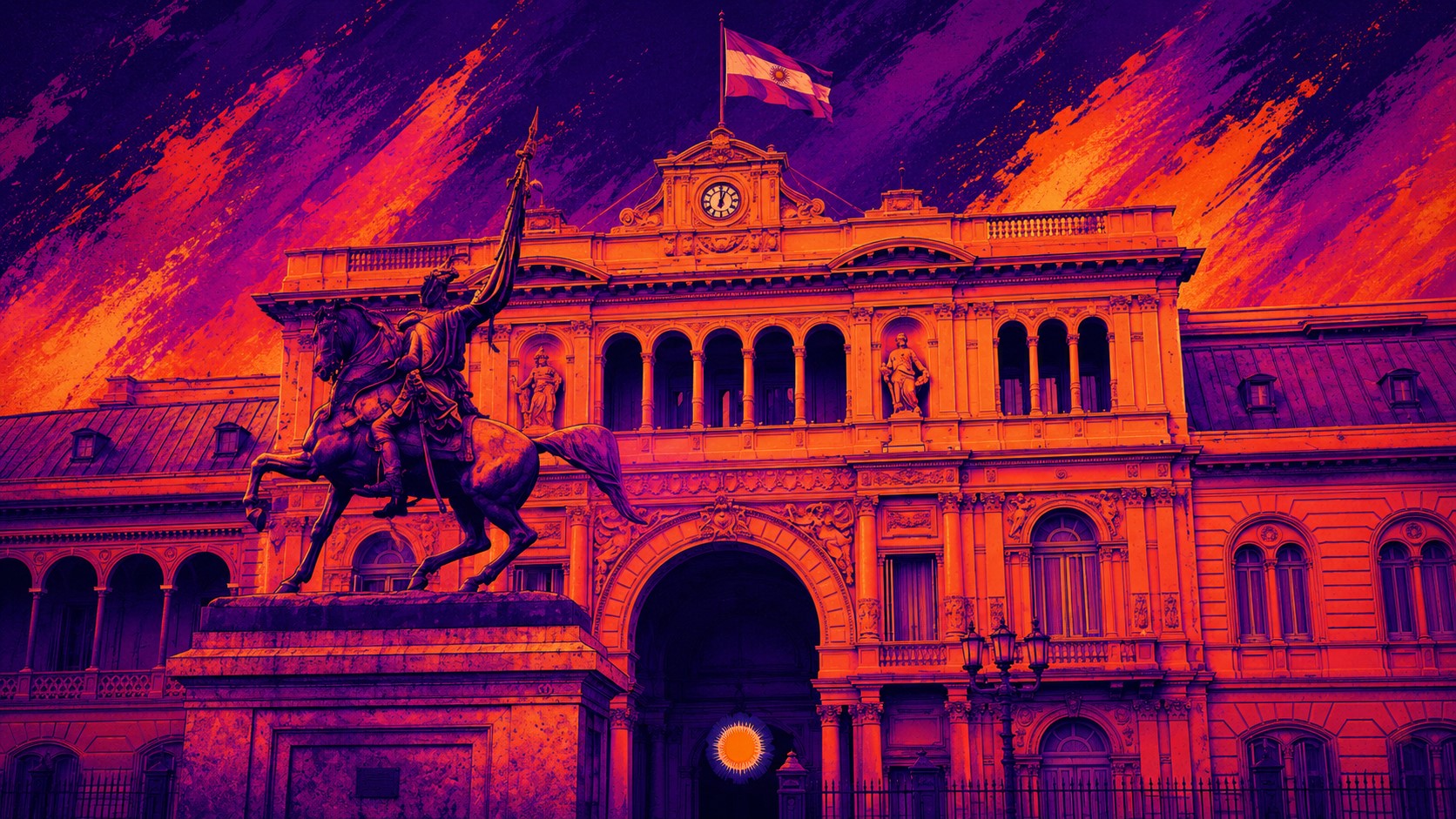 sector público argentino