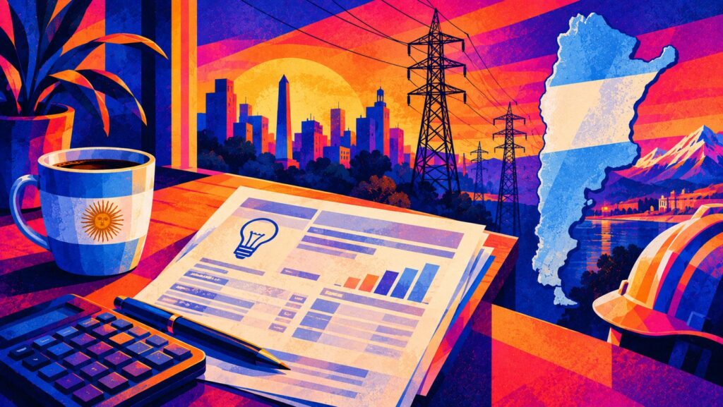 Índice de costo de la electricidad