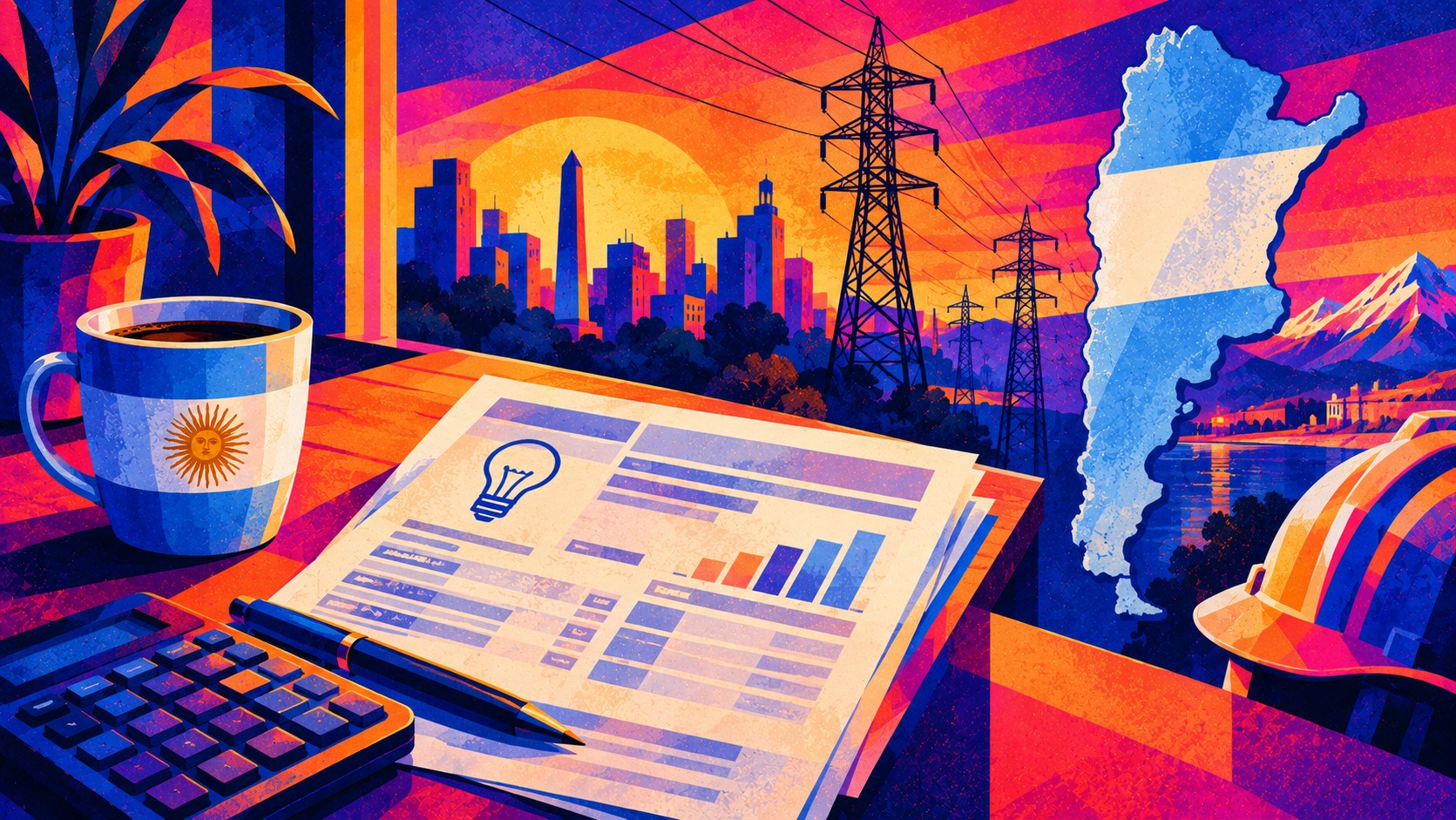 Índice de costo de la electricidad